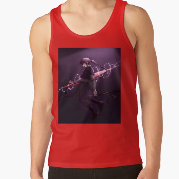 Tower Of God Manga Girl Tank Top - Image 4