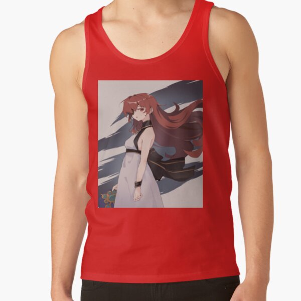 Tower Of God Lunar Shadow Tank Top - Image 4