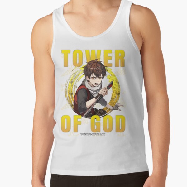 Tower Of God Twenty Fifth Bam Tank Top