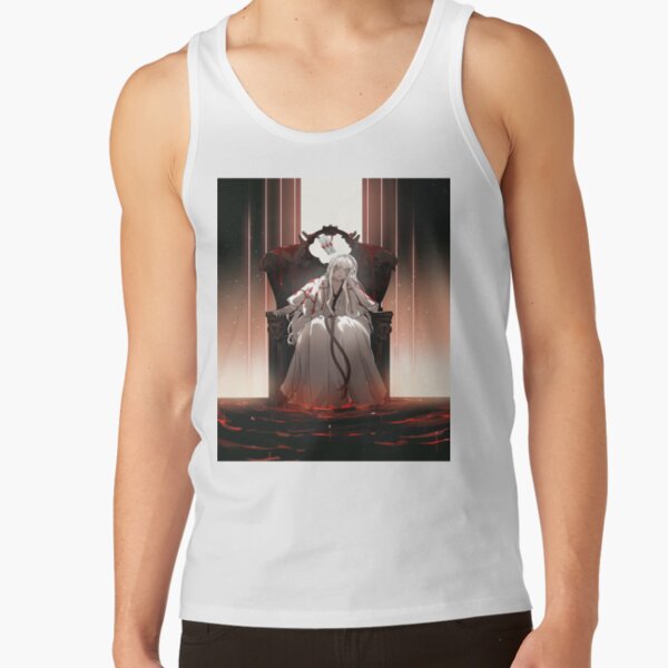 Tower Of God Midnight Style Tank Top - Image 2