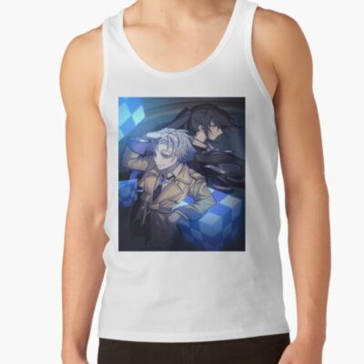 Art Tower Of God Hot Character Tank Top