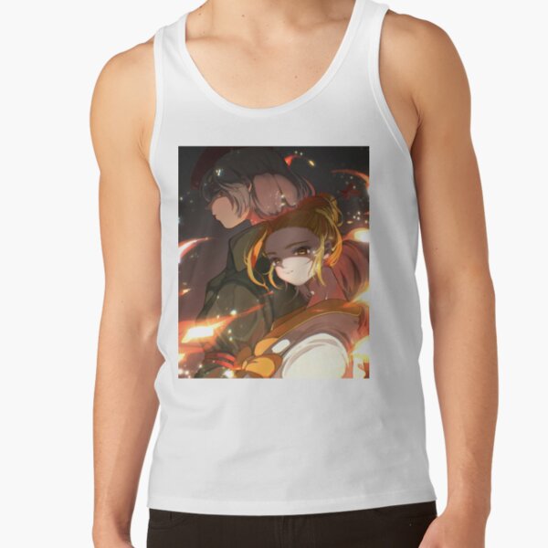 Tower Of God Epic Motion Tank Top - Image 2