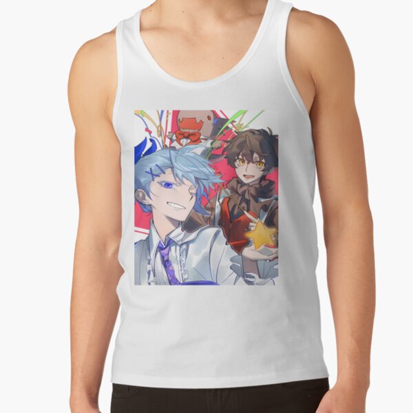 Tower Of God Webtoon Tank Top - Image 2