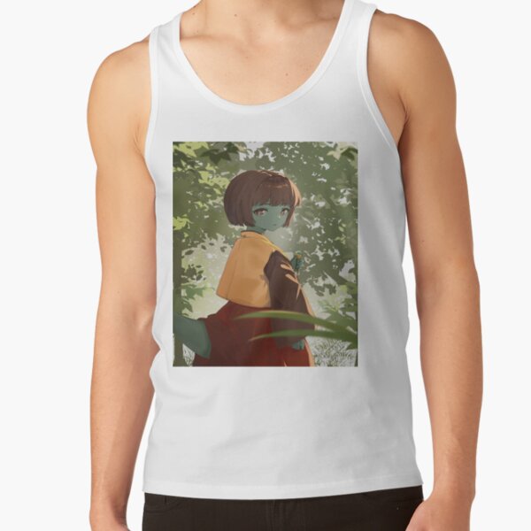 Tower Of God Frozen Destiny Tank Top - Image 2