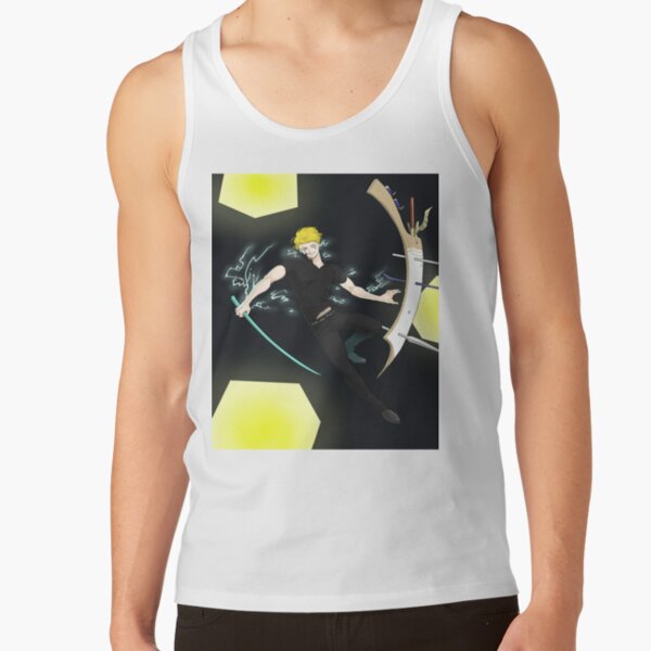 Tower Of God Fantasy Style Tank Top - Image 2