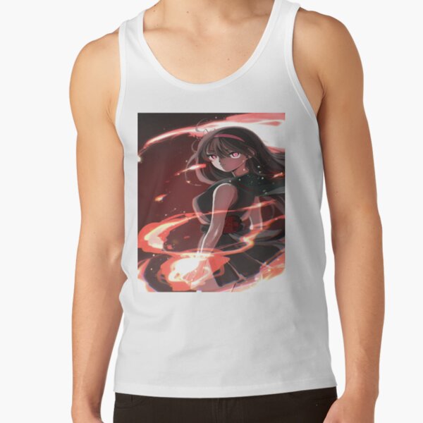 Tower Of God Royal Phantom Tank Top - Image 2