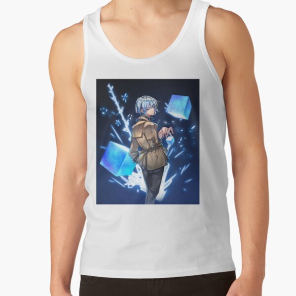 Tower Of God Storm Legacy Tank Top - Image 2