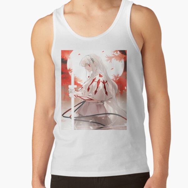 Tower Of God Shadow Legacy Tank Top - Image 2