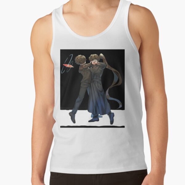 Art Tower Of God Tank Top - Image 2