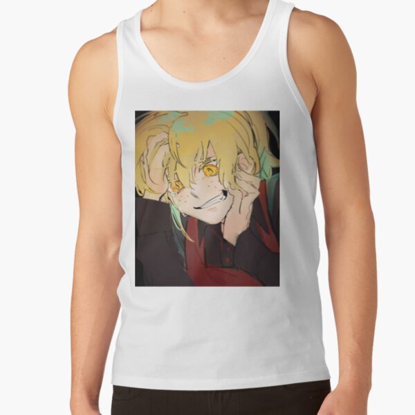 Tower Of God Savage Energy Tank Top - Image 2