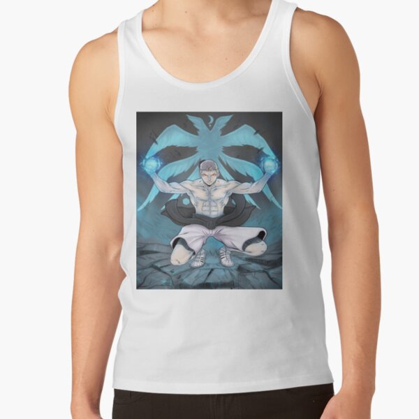 Tower Of God Supreme Aura Tank Top - Image 2