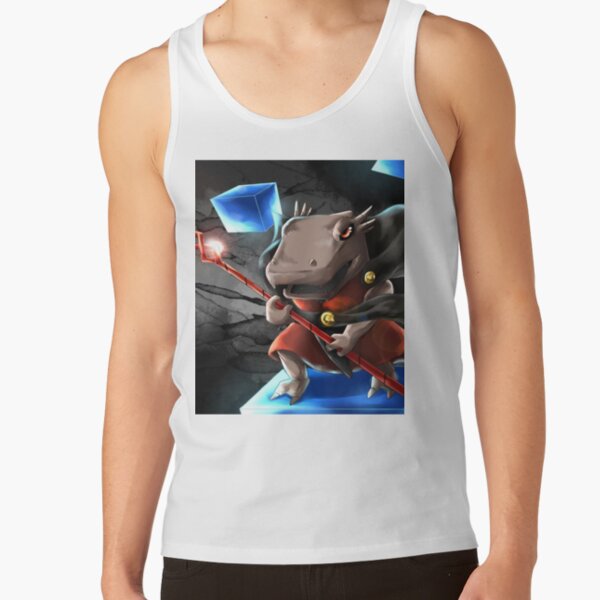 Art Tower Of God Chibi Tank Top