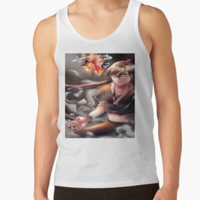 Tower Of God Eternal Flame Tank Top
