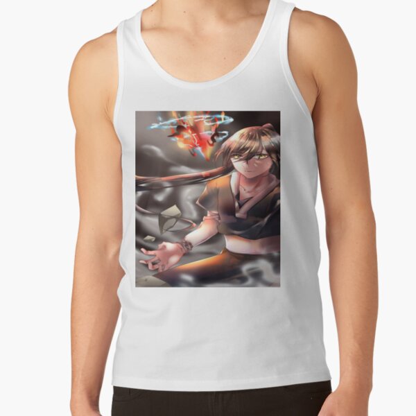 Tower Of God Eternal Flame Tank Top