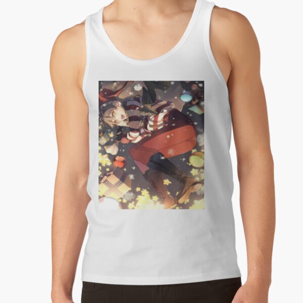 Tower Of God Stylish Tank Top - Image 2