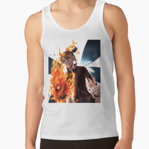 Tower Of God Celestial Power Tank Top - Image 2