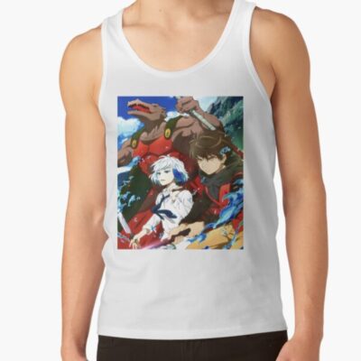 Tower Of God Classic Anime Hoodie Tank Top