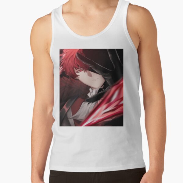 Tower Of God Cosmic Echo Tank Top - Image 2