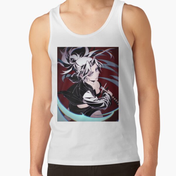 Art Tower Of God Hot Action Tank Top - Image 2