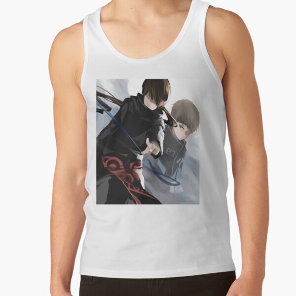 Tower Of God Ultimate Design Tank Top - Image 2