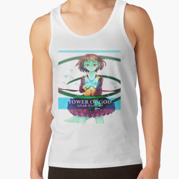 Art Tower Of God Trendy Tank Top - Image 2