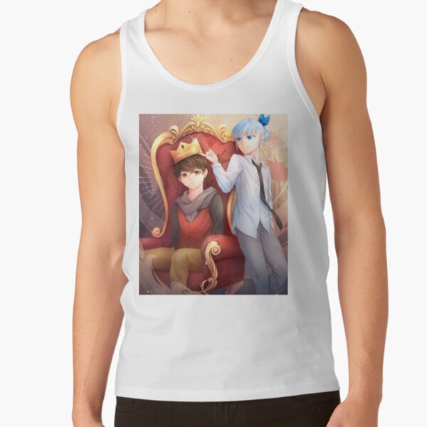 Tower Of God Mythic Force Tank Top - Image 2