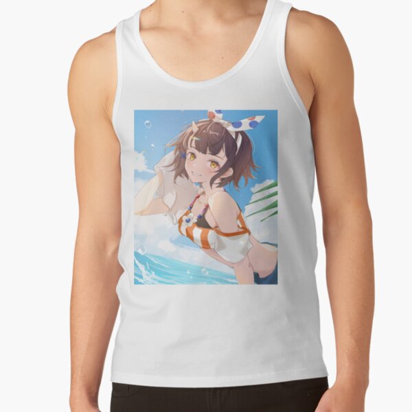 Tower Of God Mystic Aura Tank Top - Image 2