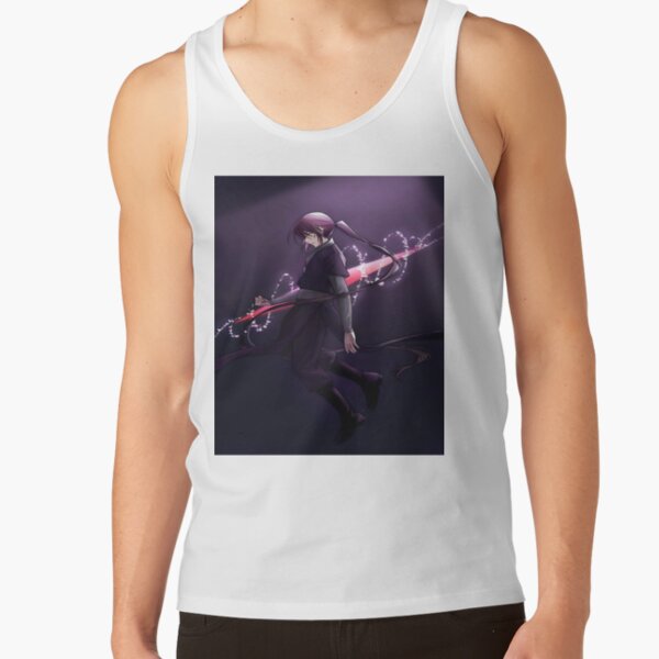 Tower Of God Manga Girl Tank Top - Image 2