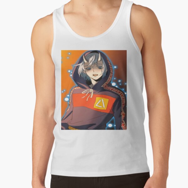 Tower Of God Infinite Dream Tank Top - Image 2