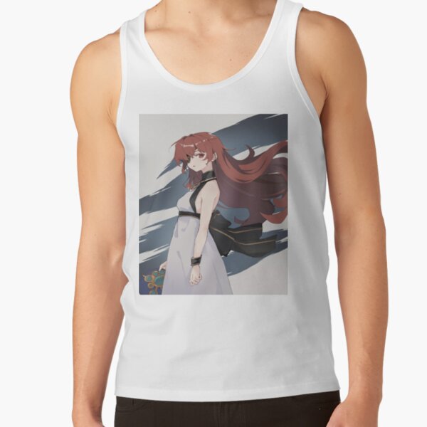 Tower Of God Lunar Shadow Tank Top - Image 2