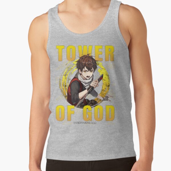 Tower Of God Twenty Fifth Bam Tank Top - Image 3