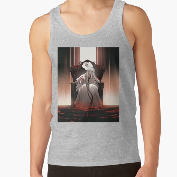 Tower Of God Midnight Style Tank Top - Image 4