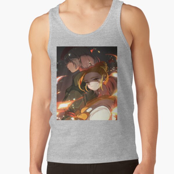 Tower Of God Epic Motion Tank Top - Image 3