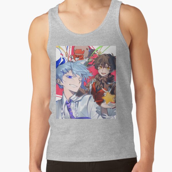Tower Of God Webtoon Tank Top - Image 4