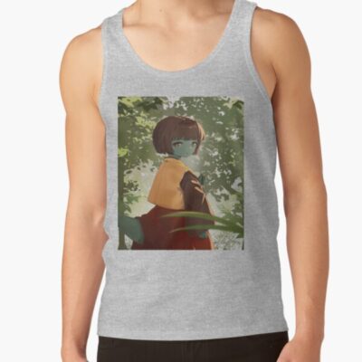 Tower Of God Frozen Destiny Tank Top