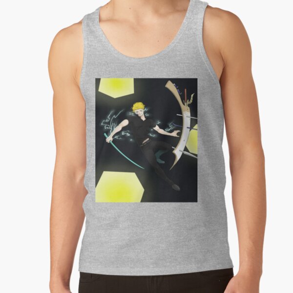 Tower Of God Fantasy Style Tank Top - Image 4