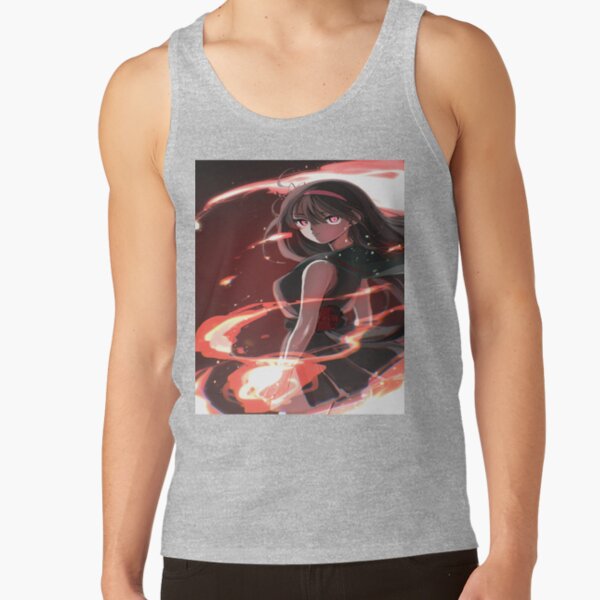 Tower Of God Royal Phantom Tank Top