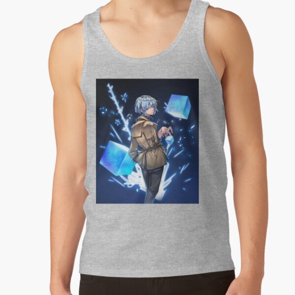 Tower Of God Storm Legacy Tank Top - Image 4