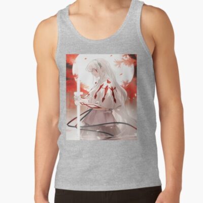 Tower Of God Shadow Legacy Tank Top