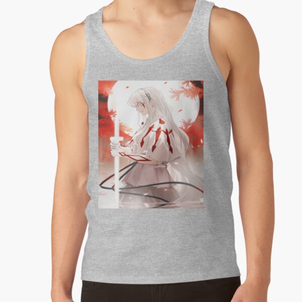 Tower Of God Shadow Legacy Tank Top