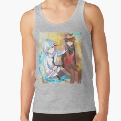 Tower Of God Golden Realm Tank Top