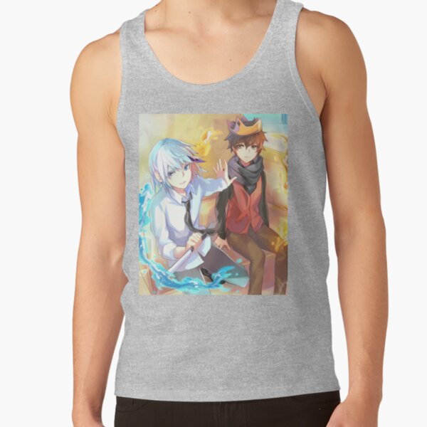 Tower Of God Golden Realm Tank Top
