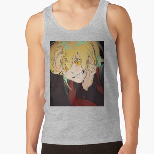 Tower Of God Savage Energy Tank Top - Image 3