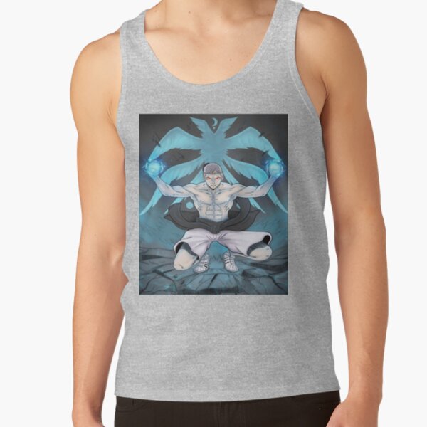Tower Of God Supreme Aura Tank Top - Image 4
