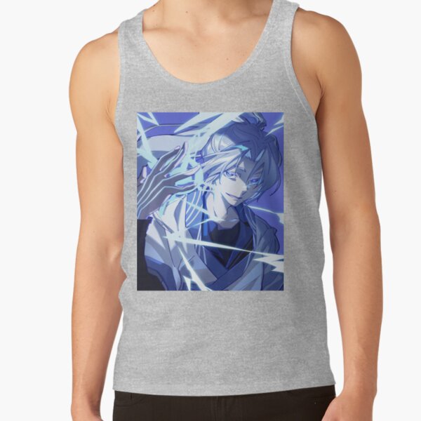 Tower Of God Ancient Power Tank Top - Image 3