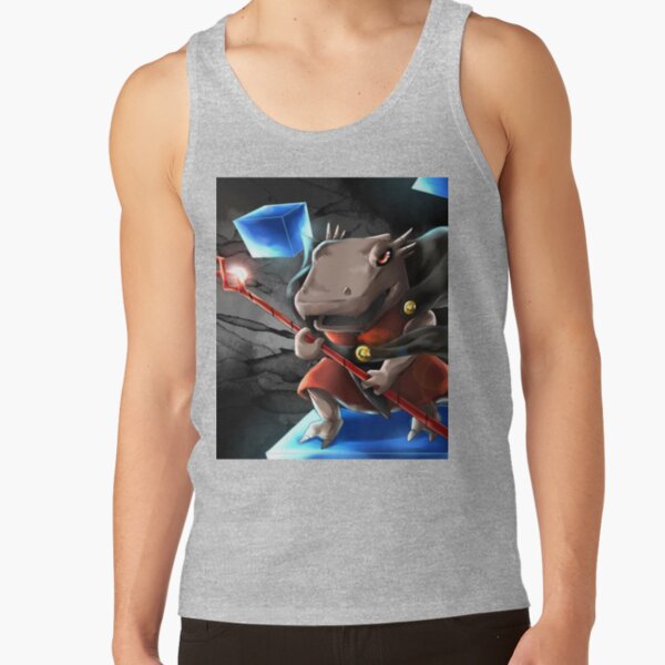 Art Tower Of God Chibi Tank Top - Image 3