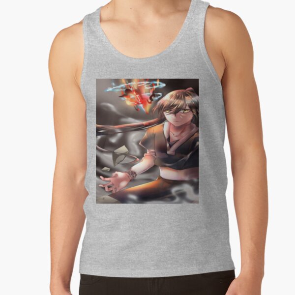 Tower Of God Eternal Flame Tank Top - Image 3
