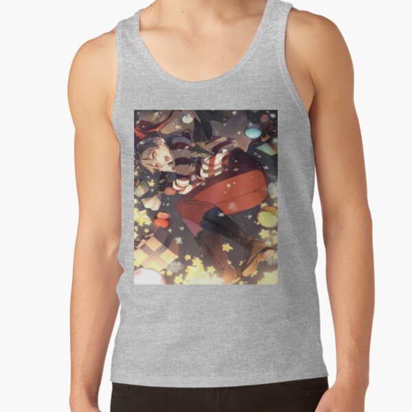 Tower Of God Stylish Tank Top - Image 4