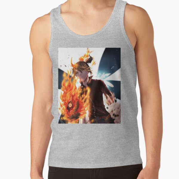 Tower Of God Celestial Power Tank Top