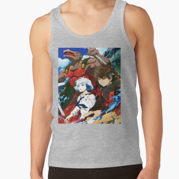 Tower Of God Classic Anime Hoodie Tank Top - Image 3